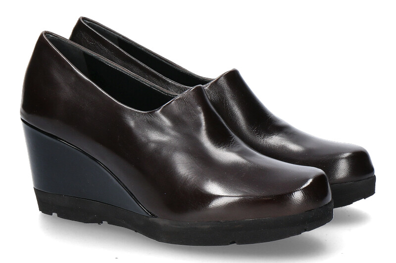 Thierry Rabotin wedge slipper FLEC SHIN MORO