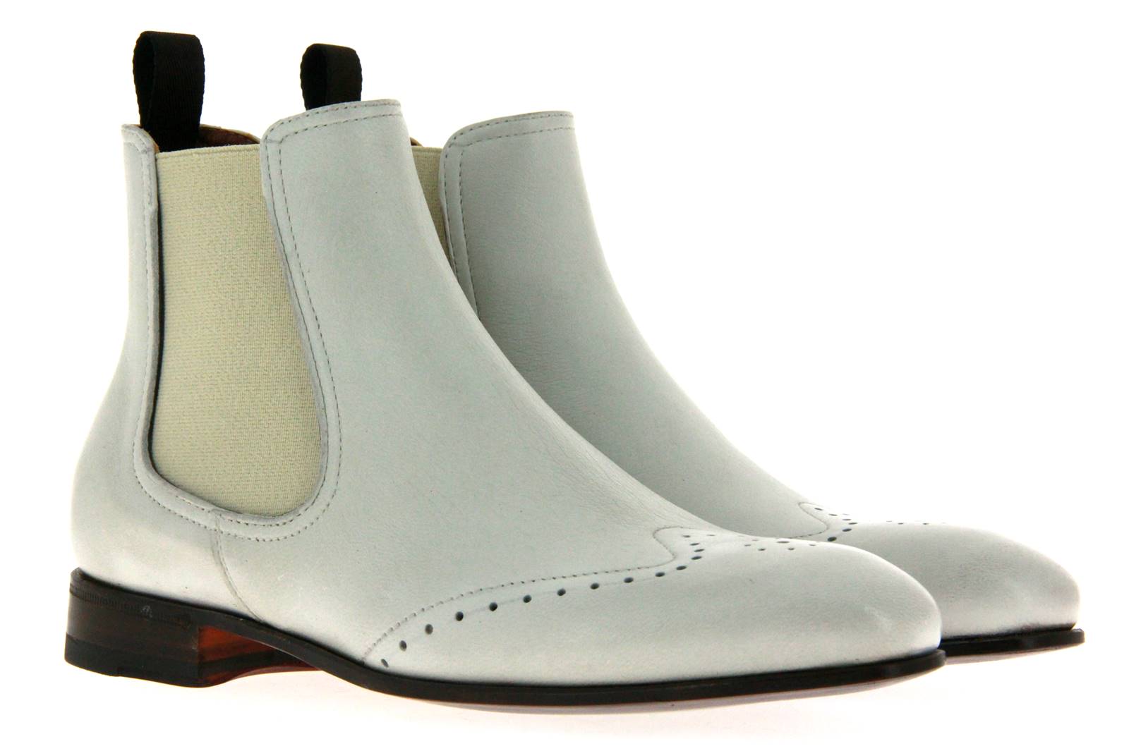 Benson's Chelsea Boot CREVO NATURALE (38)