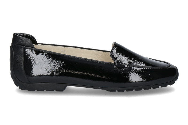 Mania slipper PIUMA NERO SAUVAGE