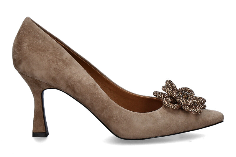 Bibi Lou pumps TAUPE