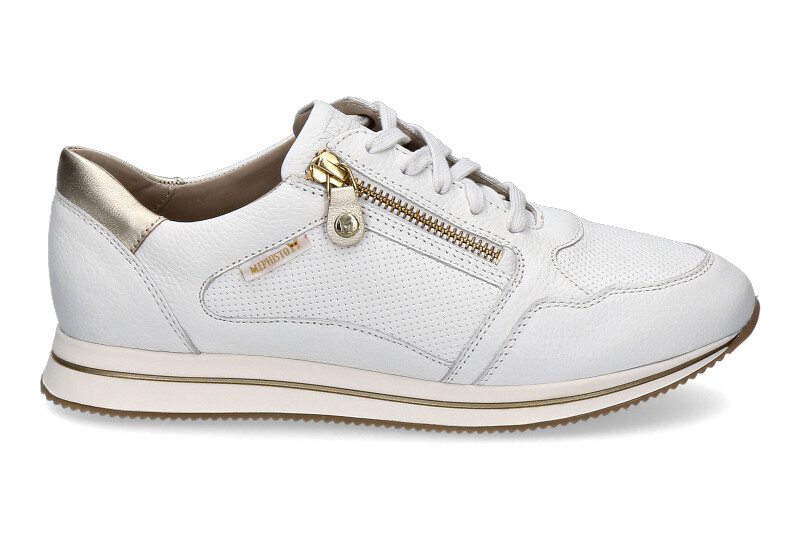 Mephisto Sneaker LEENIE WHITE 