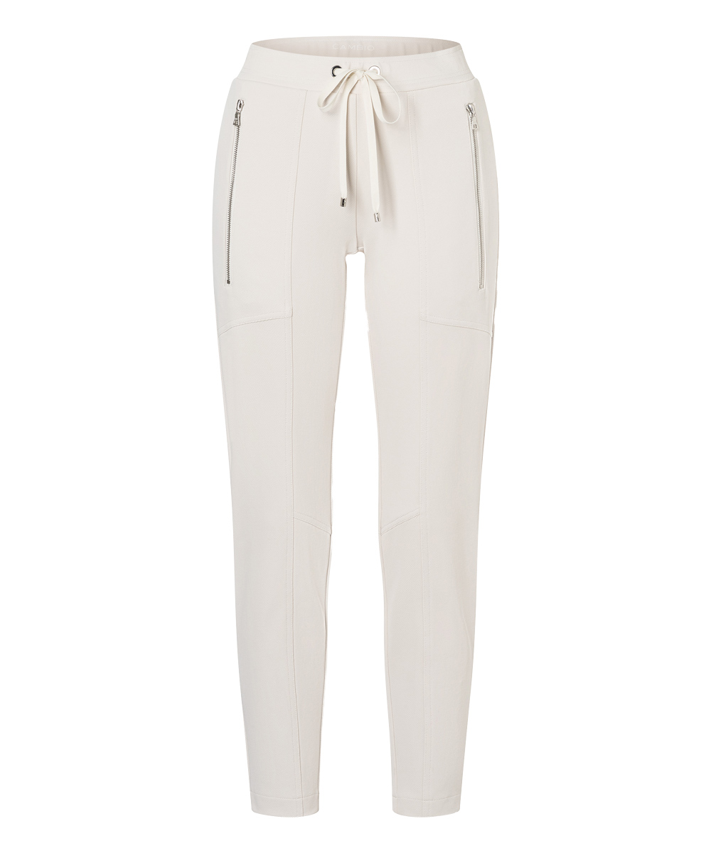 Cambio pants JORDEN EASY WINTER WHITE