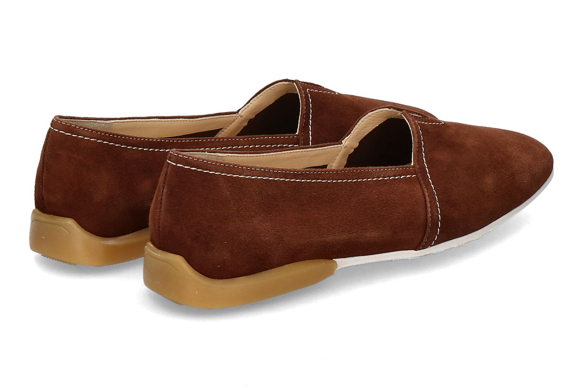 Brunate Slipper BILBAO- choco_242300198_2