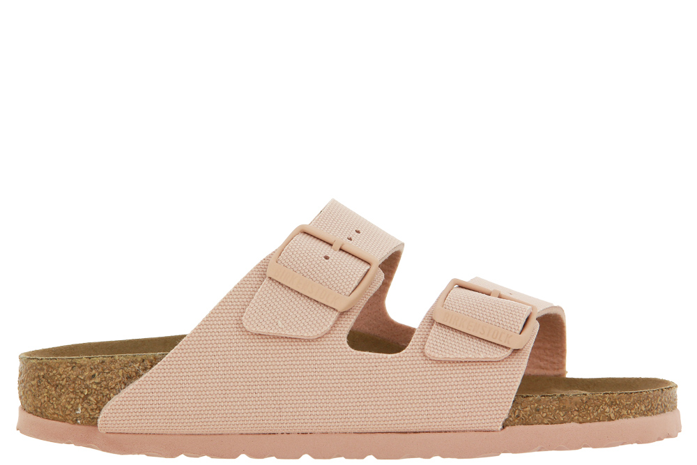 Birkenstock mules ARIZONA SCHMALE SOFT PINK