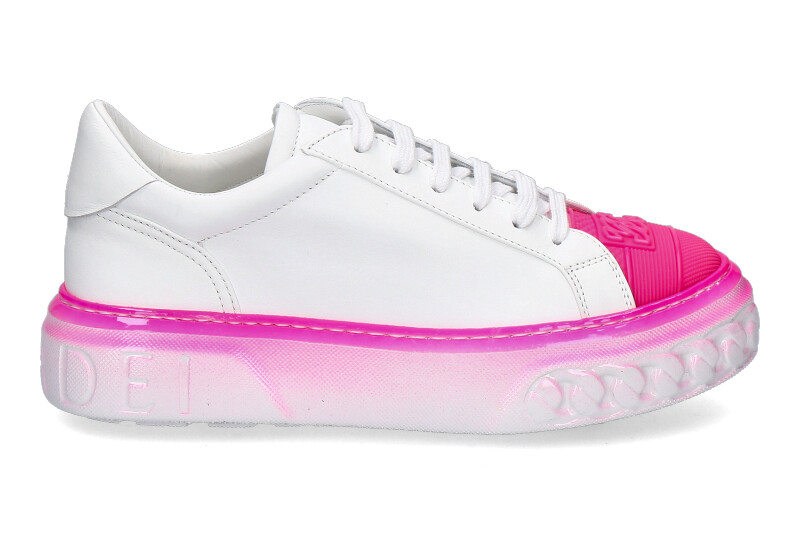 Casadei sneaker SALENTO BIANCO PINK