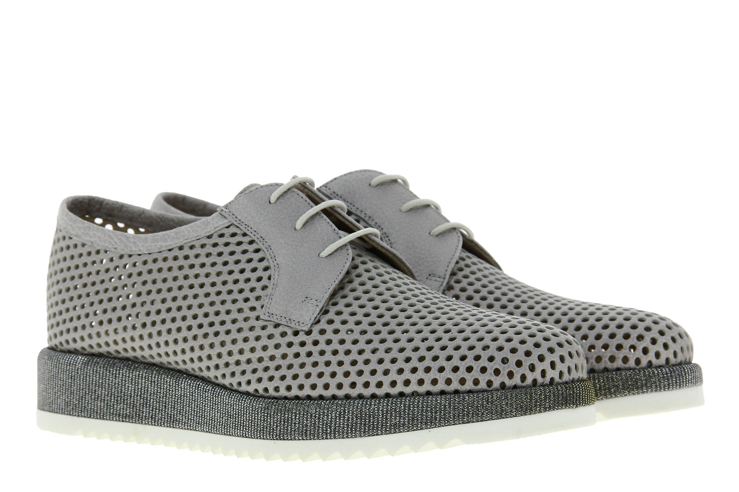 Pertini lace up CAPRA ARENA