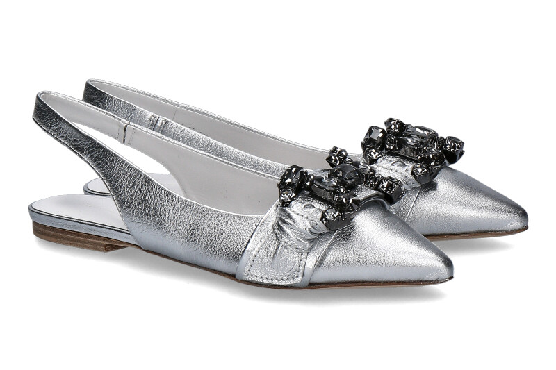 Kennel & Schmenger sling flat ZONE SILVER PADDED