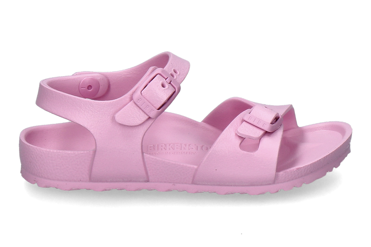 Birkenstock girls- sandal RIO EVA NARROW- fondant pink