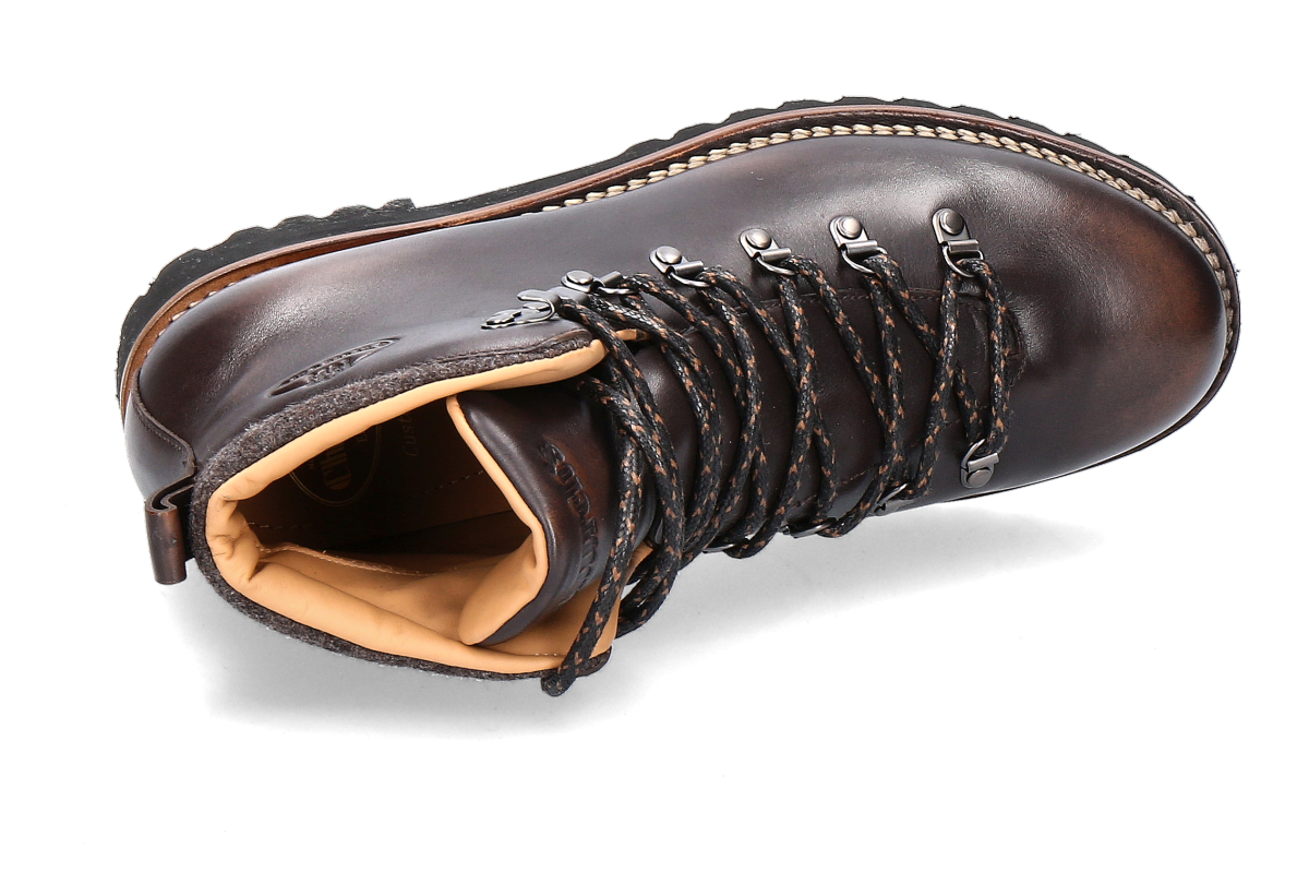 Church-s Herren Schnürboots POULTON - brown_152300039_5