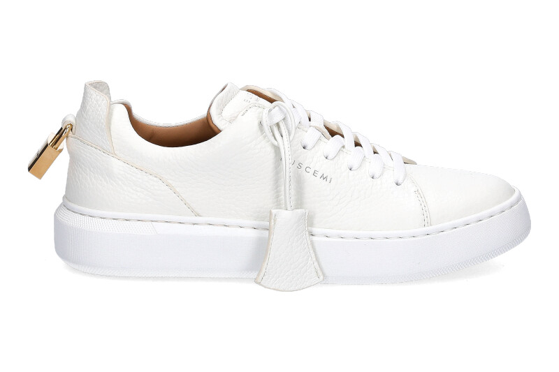 Buscemi sneaker UNO OFF WHITE