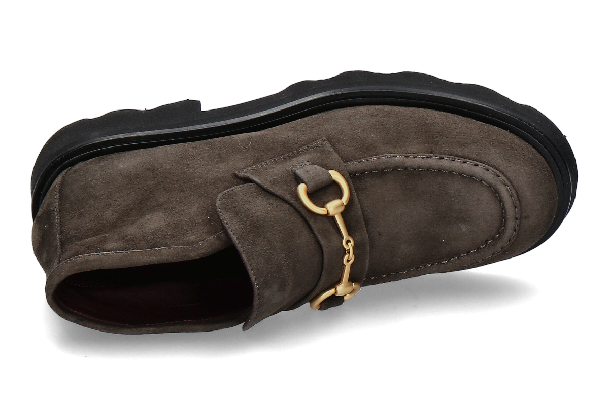 Pomme d-Or Bootie NICKY REVERSE- dunkelbraun_232300119_5