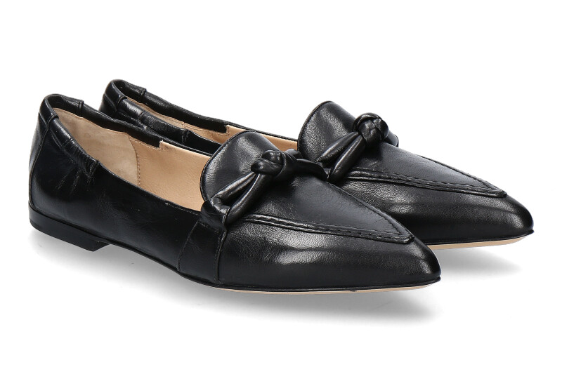 Pomme d'Or slip-on GRACE GLOVE- nero/black