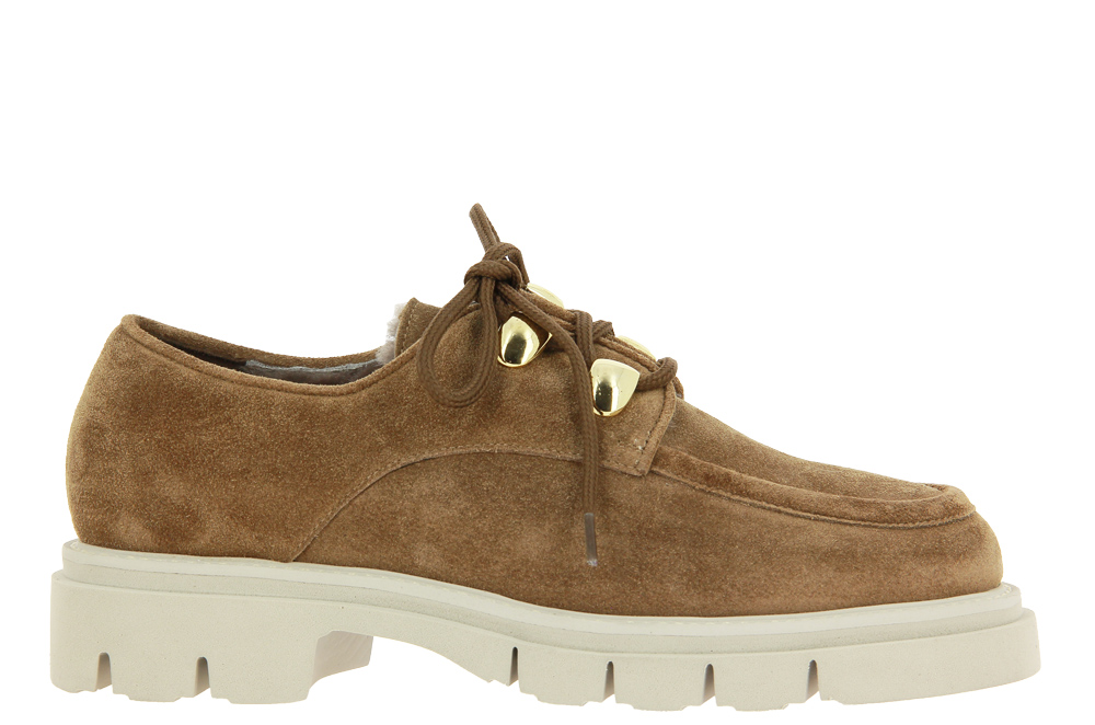 Luca Grossi lace-up lined SENSORY FARRO