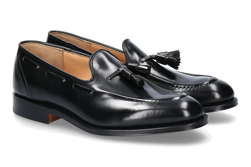 Church's Tassel Loafer KINGSLEY 2 BLACK