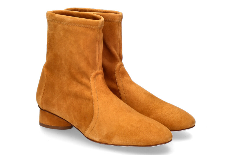 Stuart Weitzman ankle boots QUEBEC CARAMEL