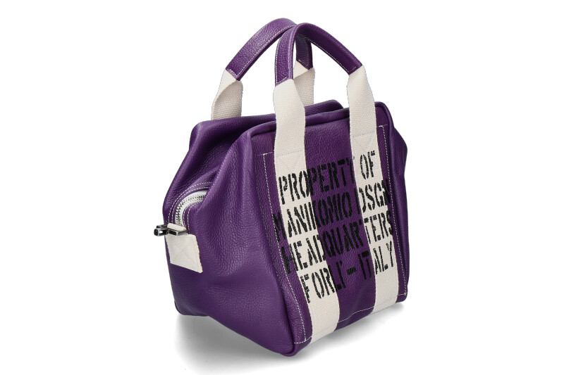 Manikomio bag ICON 24- purple