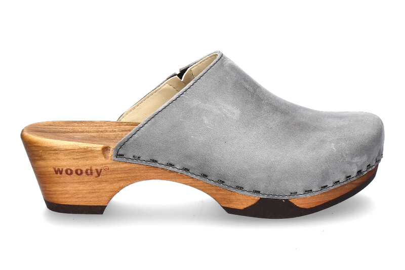 Woody wooden clogs KATHARINA FETTLEDER JEANS