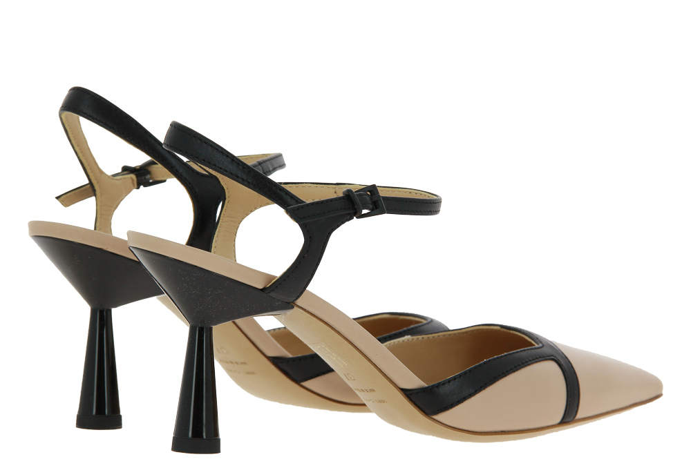 roberto festa slingpumps