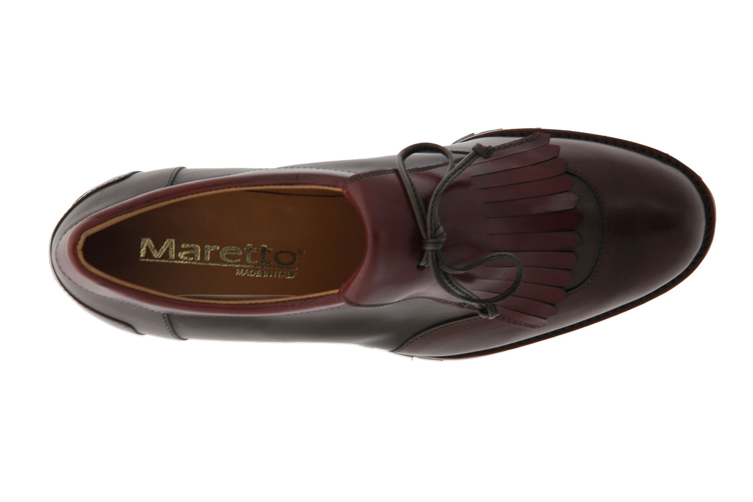 Maretto slipper TAWNY DORIA BYRON 