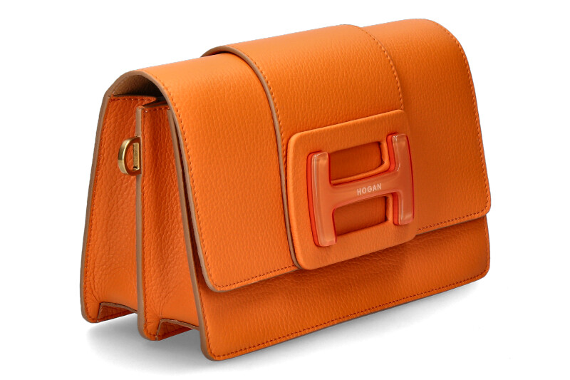 Hogan shoulder bag TRACOLLA RETTANGOLARE ORANGE Hogan shoulder bag TRACOLLA RETTANGOLARE ORANGE