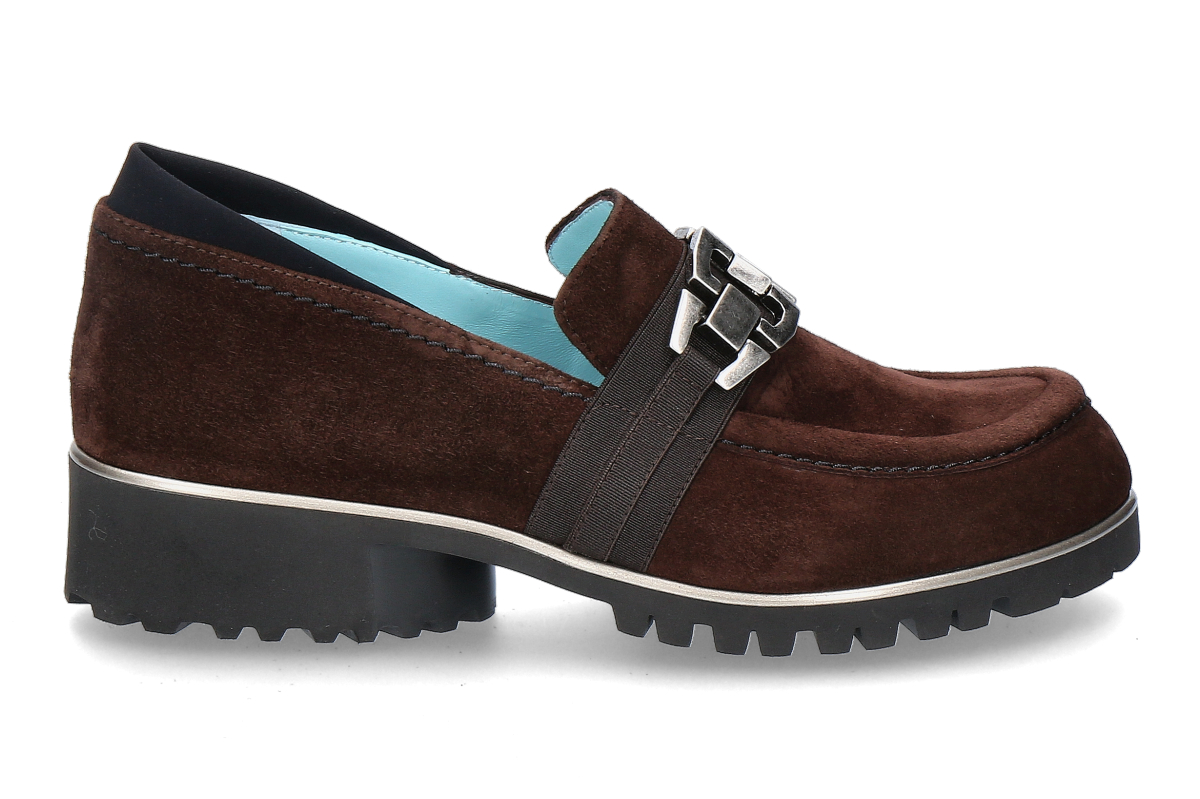 Thierry Rabotin MIRABELLO loafer - CamBrown / brown