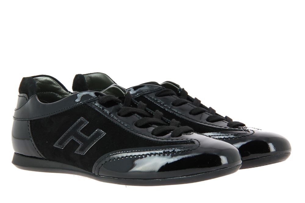 Hogan sneaker OLYMPIA H FLOCK