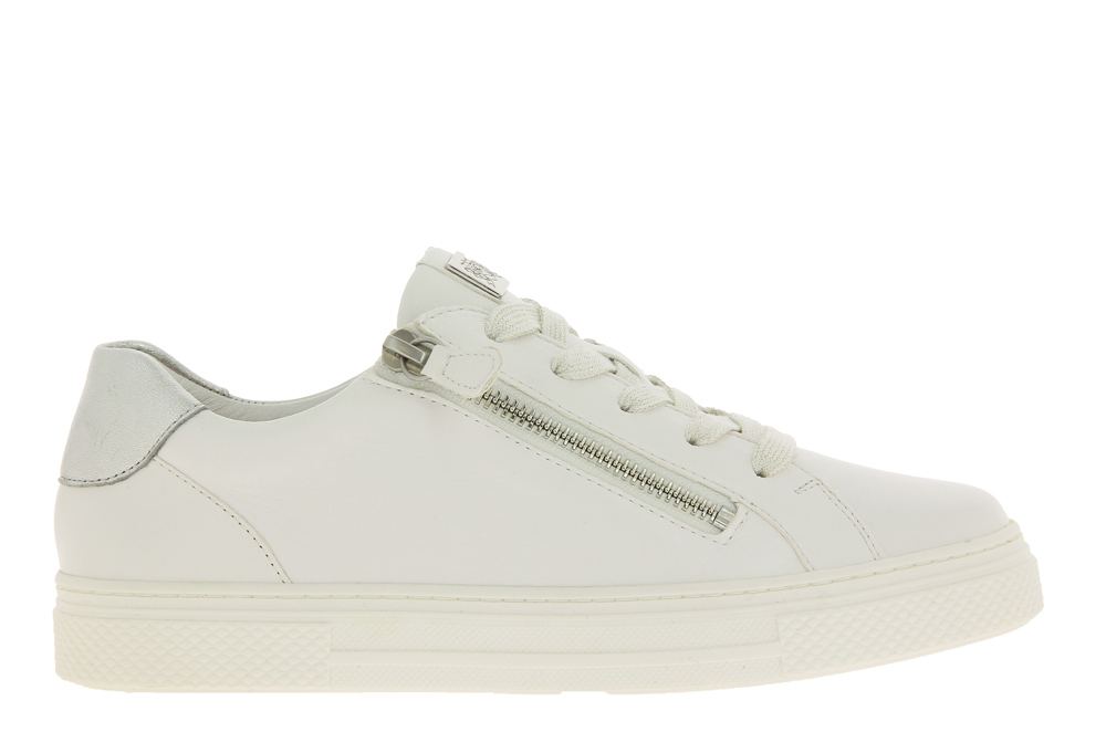 Hassia sneaker BILBAO SOFTNAPPA MILK SILVER
