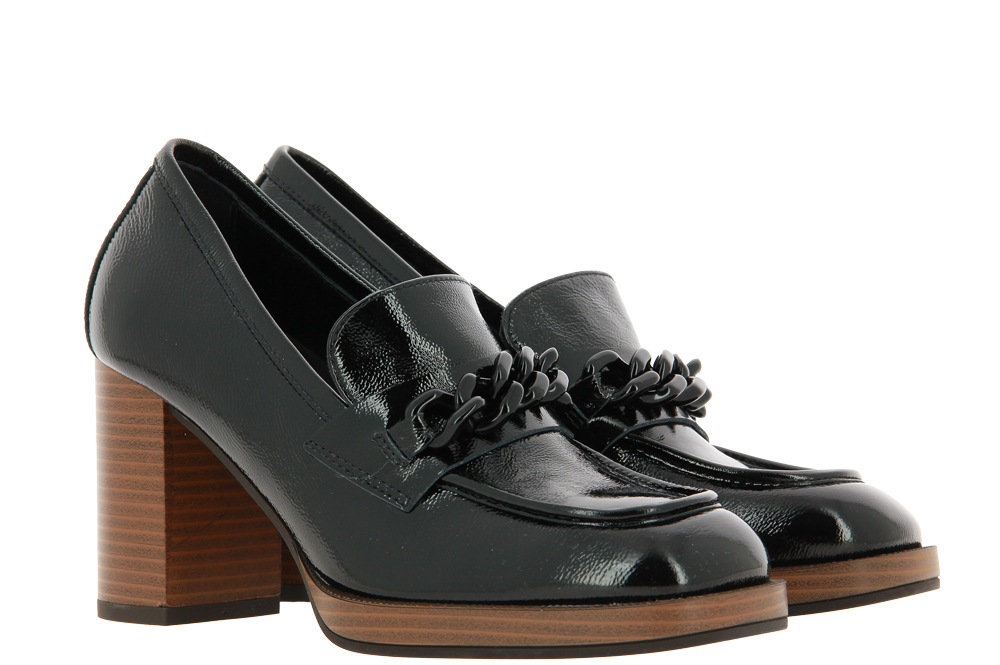Nero Giardini loafer NAPLAK NERO