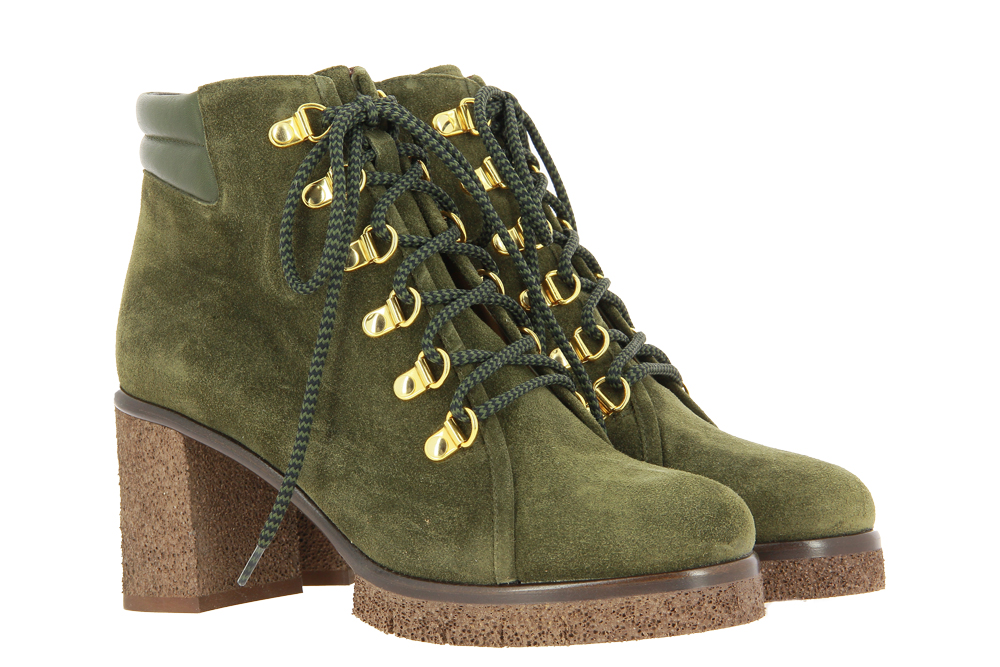 Truman's ankle boots LONDON KAKI RODEO FORESTA