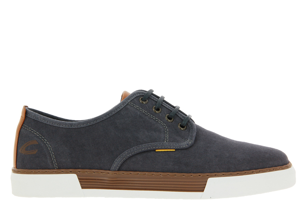Camel Active Sneaker BAYLAND CANVAS NAVY BLUE