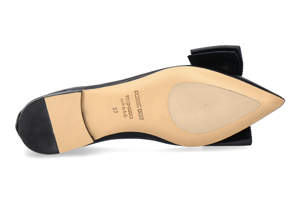 Pomme d Or Ballerina INGRID GLOVE- navy_221800160_4