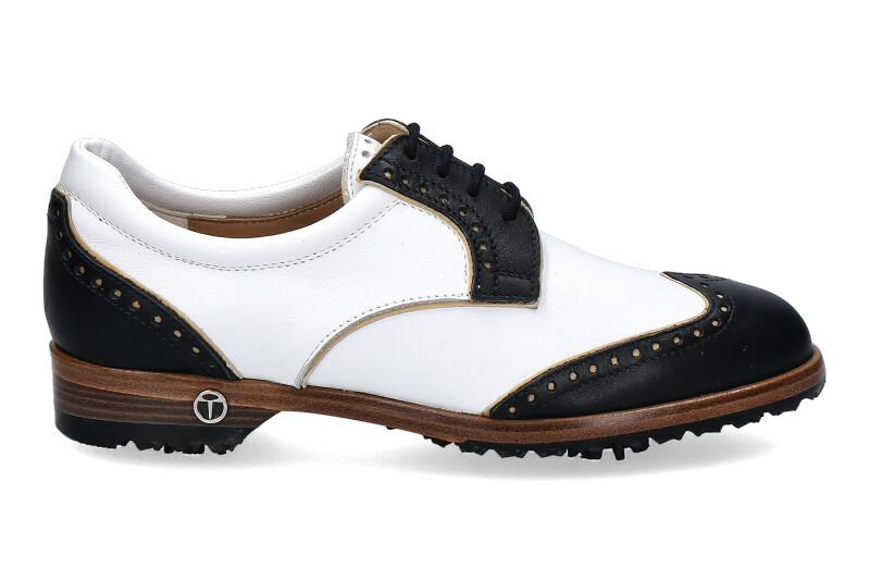 Tee Golf Shoes women's - golf shoe SALLY BLU BIANCO