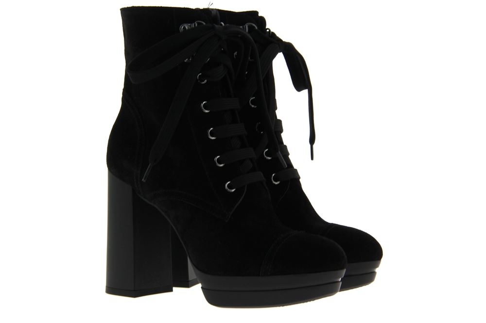 Hogan ankle boots BYE NERO