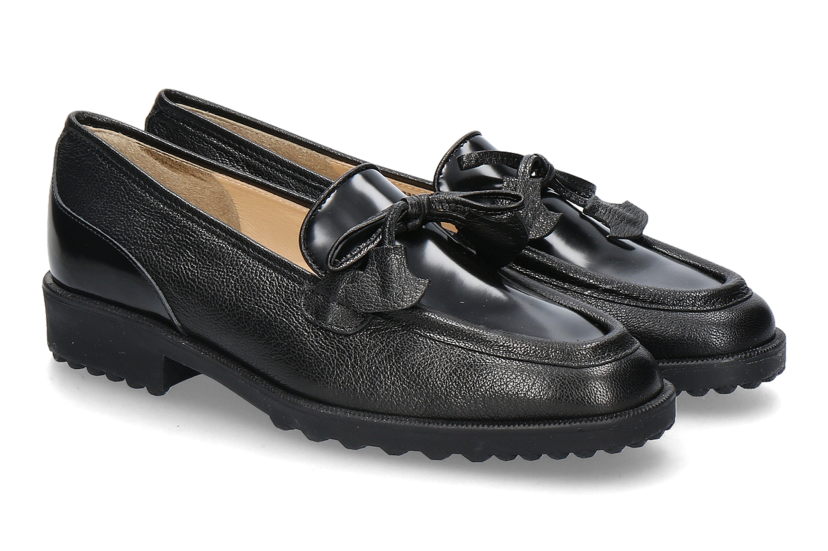 Brunate Loafer DANY EPOQUE - daniel nero/schwarz