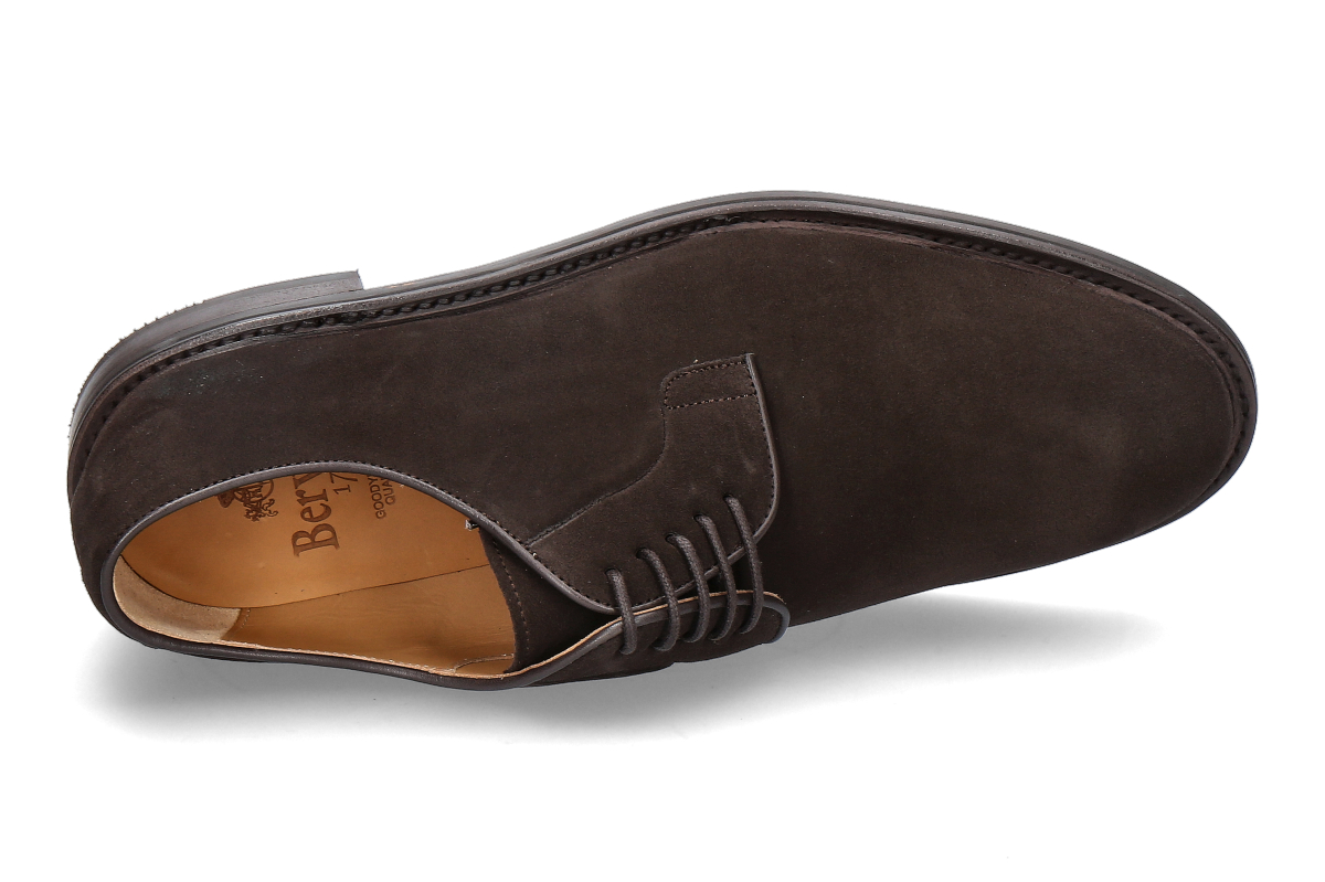 Berwick Herren Schnürer SUPERBUCK CAFE - dunkelbraun_132300235_4 Berwick Herren Schnürer SUPERBUCK CAFE - dunkelbraun_132300235_4