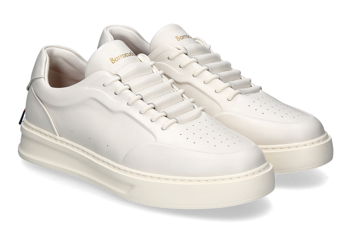 Barracuda Men's- Sneaker PHÖNIX- white