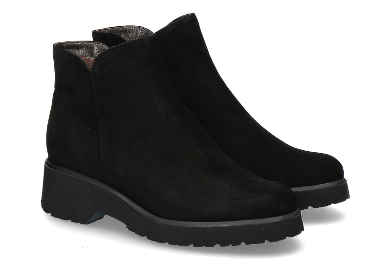 Brunate ankle boot CAMOSICO NERO