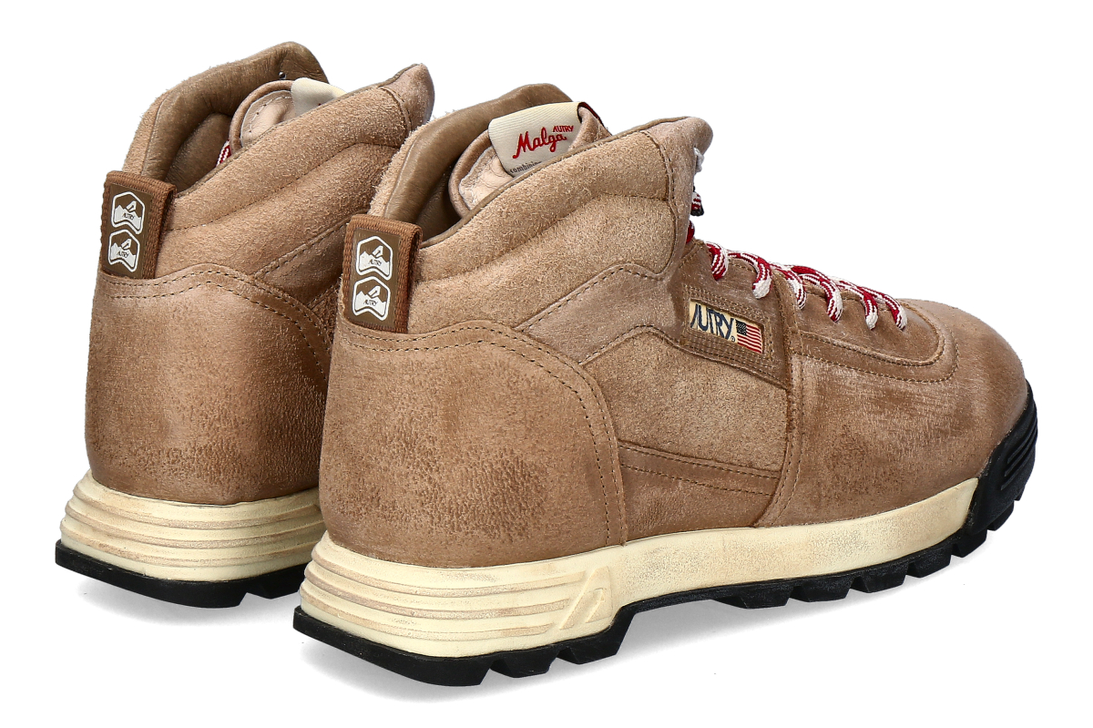 Autry Herren-Schnürboots MALGA MID - cigar_132300209_2