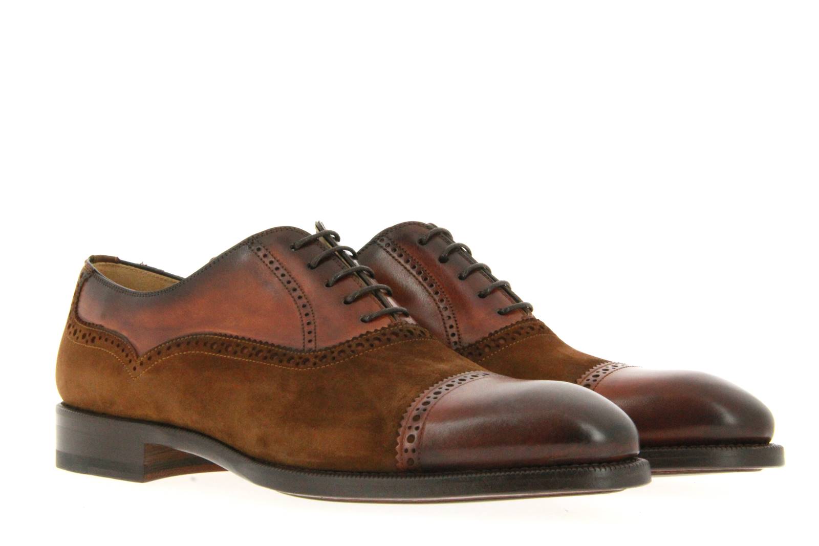 Magnanni lace-up WELLINGTON ANTIHUMO CONAC 