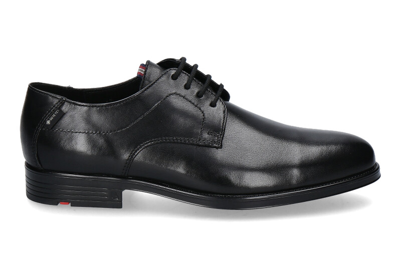 Lloyd lace-up VALMARY NAPPA- schwarz