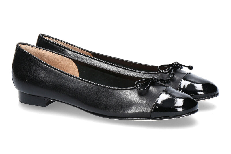 Lorbac ballerina MEFY NAPPA NERO