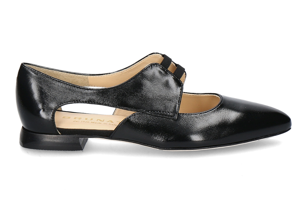 Brunate Ballerina ARRODS- nero/ black