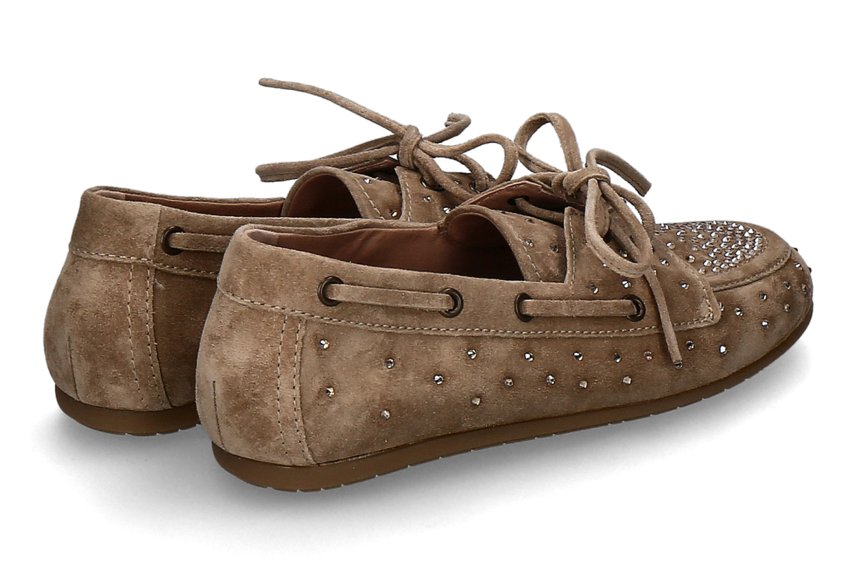 Kennel  Schmenger Mokassin DROP STRASS- nuts_242400129_2