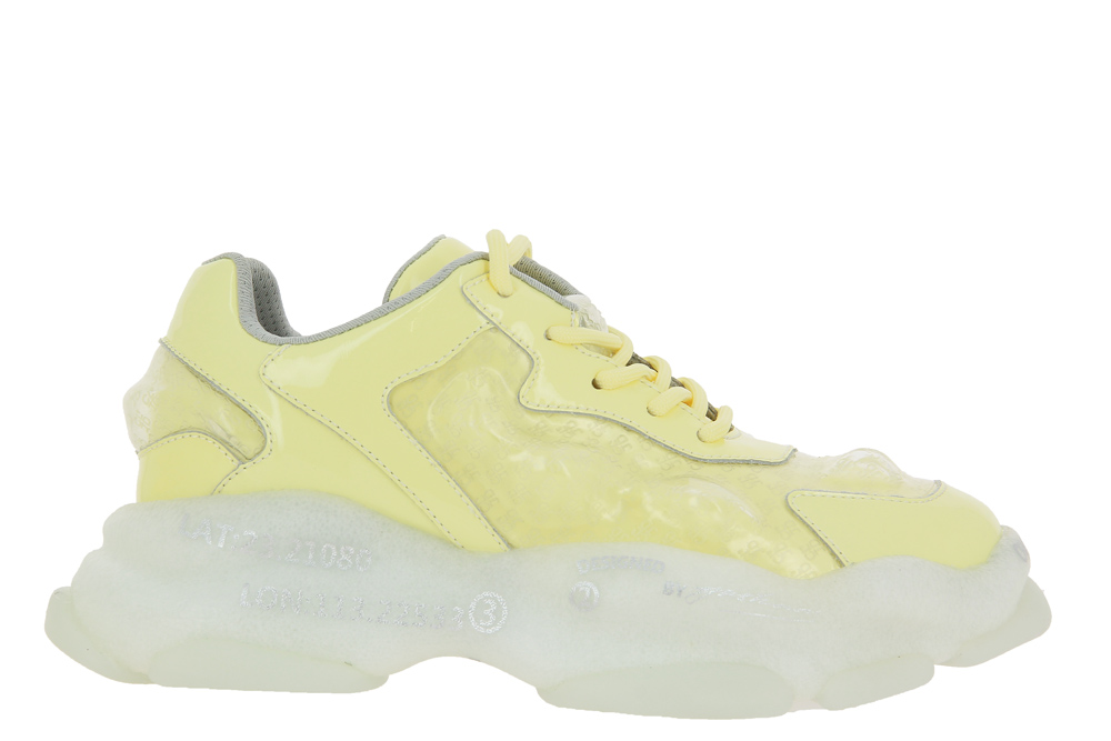 CLJD sneaker LT. YELLOW