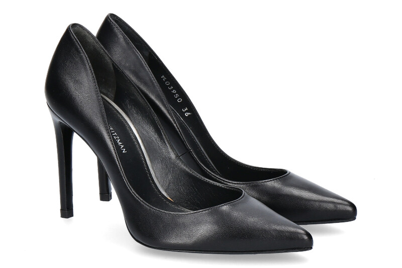 Stuart Weitzman pumps CURVIA NAPPA BLACK