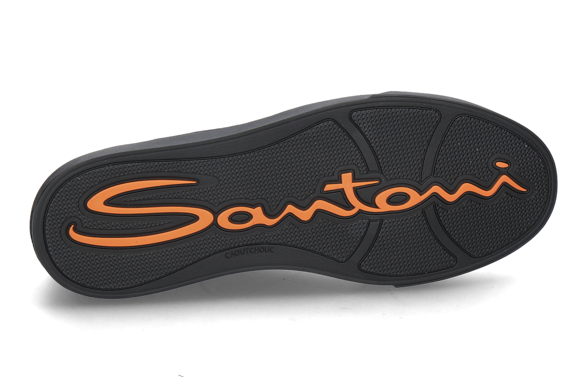 Santoni-Herren-Sneaker DBS black_132000344_4