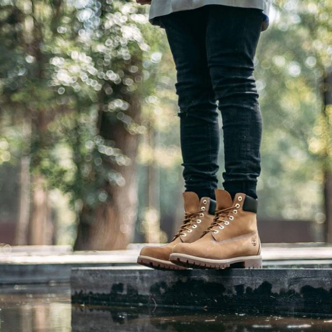 timberland stockist