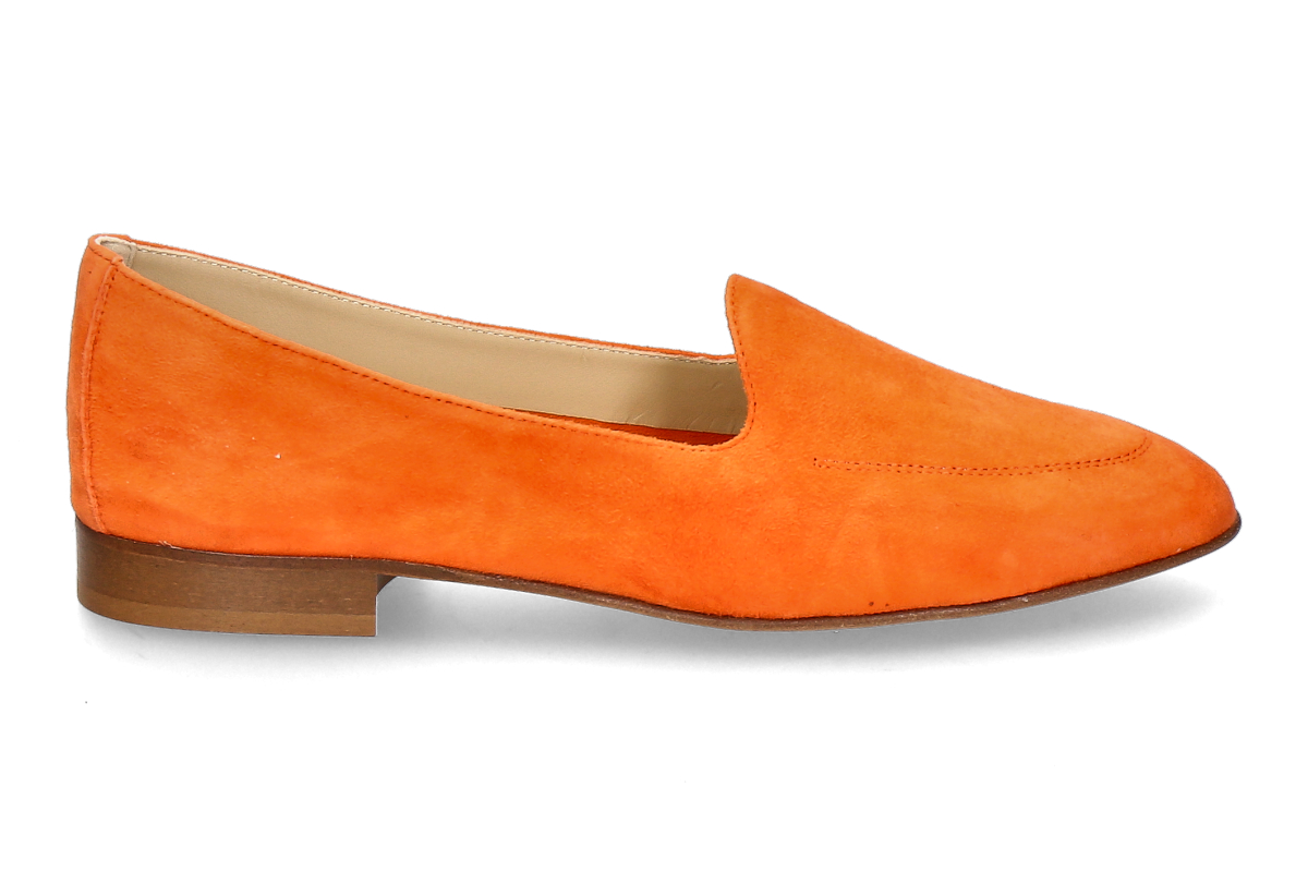 ScarpaRossa slipper BENITO AMALFI- mandarino/orange