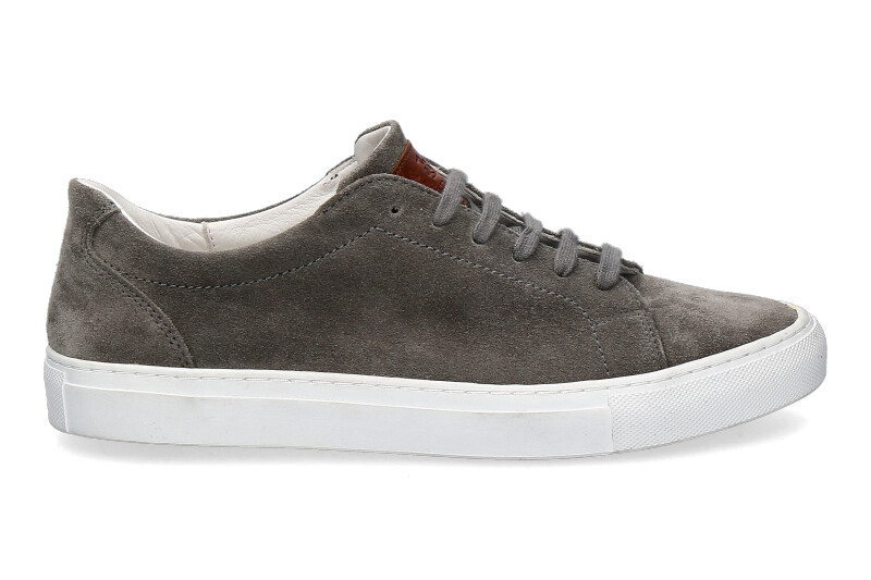 Ludwig Reiter sneaker TENNIS VELOUR OLIVEGREY 