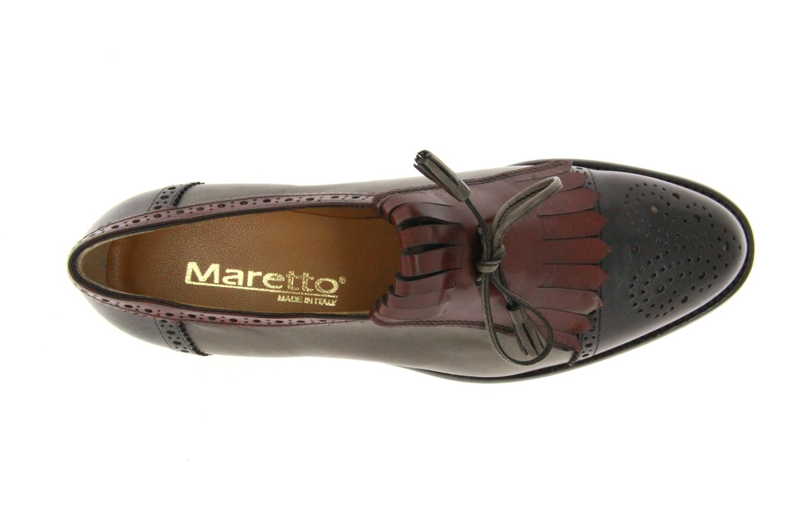 Maretto slipper PYRITE NERO BYRON